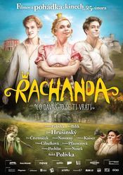 Poster Rachanda