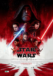 Poster Star Wars: The Last Jedi