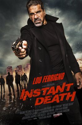 Instant Death poster