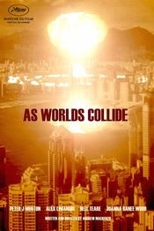 Poster As Worlds Collide