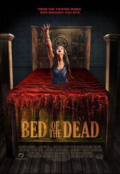 Poster Bed of the Dead