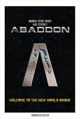 Abaddon poster