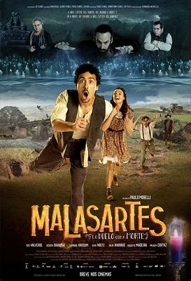 Malasartes e o Duelo com a Morte poster