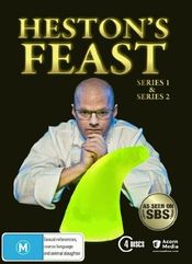 Poster Heston's Gothic Feast