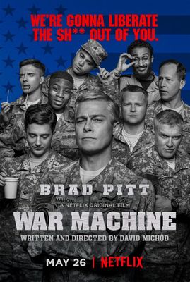 War Machine poster