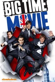 Poster Big Time Movie