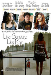Poster Like Sunday, Like Rain