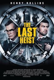 Poster The Last Heist