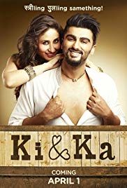 Ki & Ka poster