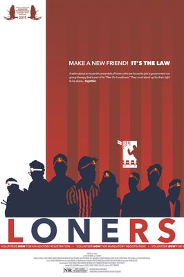 Loners poster