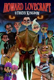 Poster Howard Lovecraft & the Frozen Kingdom