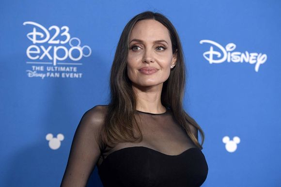 Angelina Jolie în Maleficent: Mistress of Evil