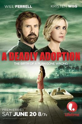 A Deadly Adoption poster