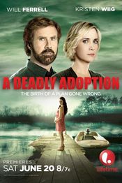 Poster A Deadly Adoption