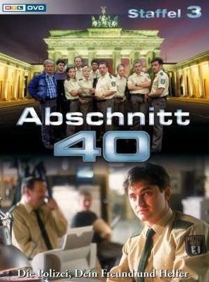 Abschnitt 40 poster