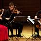Quartet The Belcea And The Ad Libitum/Cvartetul "Belcea"