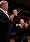Film Israel Philarmonic Orchestra and the "George Enescu" Choir