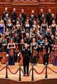 Film - Orchestra and Choir "The King's Consort" - Carolyn Sampson