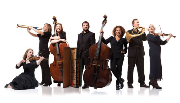 Orchestra and Choir of The Age of Enlightment