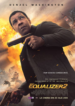 The Equalizer 2 online subtitrat