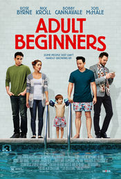 Poster Adult Beginners