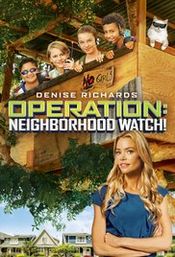 Poster Operation: Neighborhood Watch!