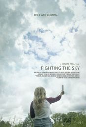 Poster Fighting the Sky