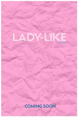 Lady-Like poster