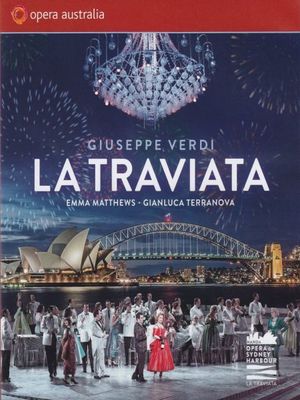 La traviata poster