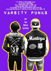 Poster Varsity Punks