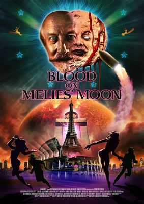 Blood on Méliès' Moon poster