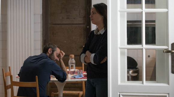 Cédric Kahn, Bérénice Bejo în After Love