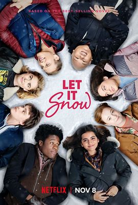 Let It Snow poster