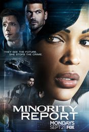 Poster Minority Report