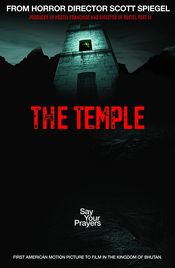 Poster The Temple