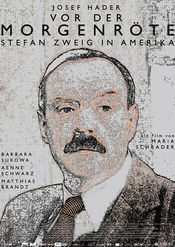 Poster Stefan Zweig: Farewell to Europe