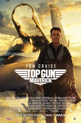 Top Gun: Maverick poster