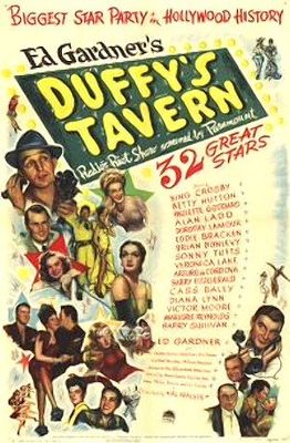 Duffy's Tavern poster