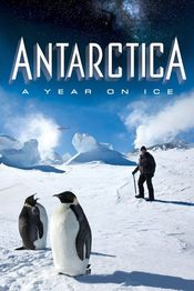 Poster Antarctica: A Year on Ice