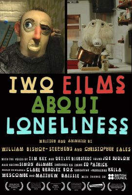 Two Films About Loneliness poster
