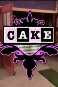 Cake poster