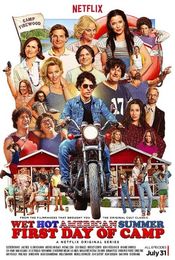 Poster Wet Hot American Summer: First Day of Camp