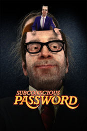 Poster Subconscious Password