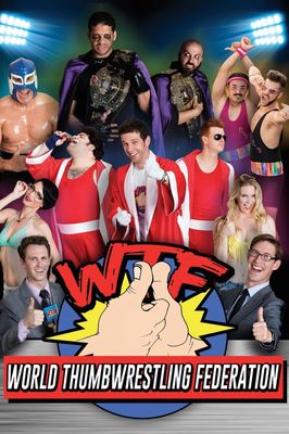 World Thumbwrestling Federation poster