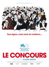 Poster Le Concours