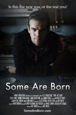 Some Are Born poster