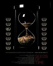 Poster Seeds of Time