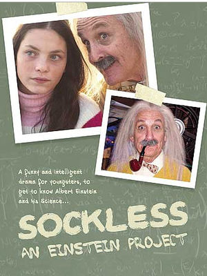 Sockless: An Einstein Project poster