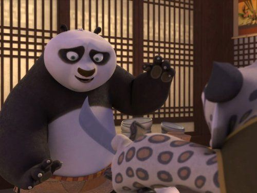 Kung Fu Panda: Legends of Awesomeness