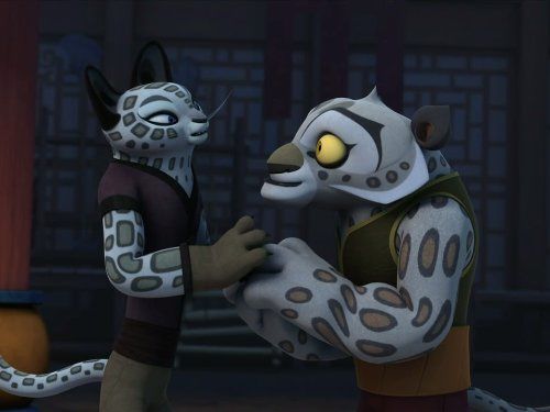 Kung Fu Panda: Legends of Awesomeness